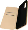 Avizar Funda Oppo Find X5 Tarjetero Soporte Vídeo Dorado Avizar Funda Oppo Find X5 Tarjetero Soporte Vídeo Dorado