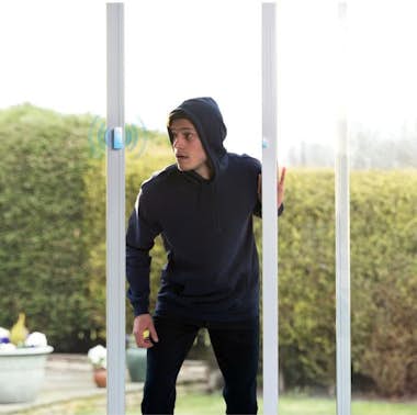 eufy EUFY Sensor de apertura de puerta Blanco eufy EUFY Sensor de apertura de puerta Blanco