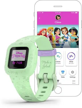 Garmin GARMIN vivofit jr3 - Princesa Ariel - Pulsera de a Garmin GARMIN vivofit jr3 - Princesa Ariel - Pulsera de a