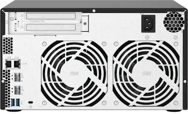 QNAP - Servidor de almacenamiento (NAS) TS-832PX-4G QNAP - Servidor de almacenamiento (NAS) TS-832PX-4G