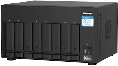 QNAP - Servidor de almacenamiento (NAS) TS-832PX-4G QNAP - Servidor de almacenamiento (NAS) TS-832PX-4G