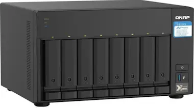 QNAP - Servidor de almacenamiento (NAS) TS-832PX-4G QNAP - Servidor de almacenamiento (NAS) TS-832PX-4G