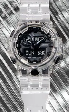 Casio Reloj G-SHOCK - CASIO - Resistente a golpes - Mult Casio Reloj G-SHOCK - CASIO - Resistente a golpes - Mult