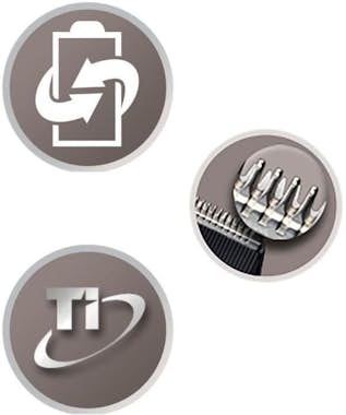 Remington Juego de afeitado MB4046, kit de recortadora de ba Remington Juego de afeitado MB4046, kit de recortadora de ba