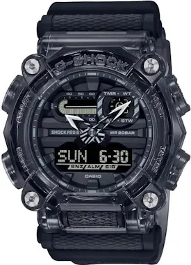 Casio Reloj G-SHOCK - CASIO - Resistente a golpes - Mult Casio Reloj G-SHOCK - CASIO - Resistente a golpes - Mult