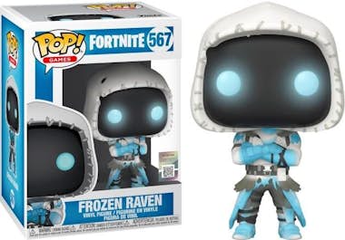 Funko ¡pop! Juegos: Fortnite - Cuervo congelado Funko ¡pop! Juegos: Fortnite - Cuervo congelado