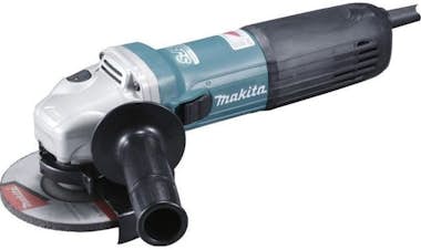 Makita Amoladora angular MAKITA 125mm GA5040C 1400W Makita Amoladora angular MAKITA 125mm GA5040C 1400W