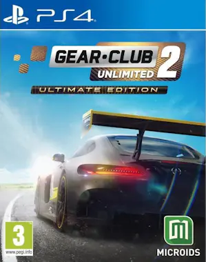 microids Gear.Club Unlimited 2 - Ultimate Edition Juego de microids Gear.Club Unlimited 2 - Ultimate Edition Juego de