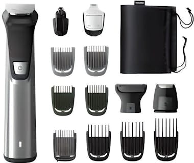 Philips MG7736/15 Multigroom series 7000 16 en 1 Rostro, C Philips MG7736/15 Multigroom series 7000 16 en 1 Rostro, C