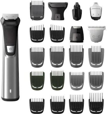 Philips Recortadora inalámbrica Multigroom Series 7000 MG7 Philips Recortadora inalámbrica Multigroom Series 7000 MG7