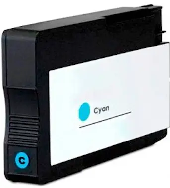 Generic HP 953XL Cyan Cartucho de Tinta o - Reemplaza F6U1 Generic HP 953XL Cyan Cartucho de Tinta o - Reemplaza F6U1