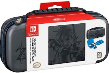 Nintendo Bolsa de transporte oficial de Zelda para Switch Nintendo Bolsa de transporte oficial de Zelda para Switch