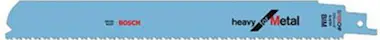 Bosch 5 hojas de sierra de sable (hojas gruesas de 4-12 Bosch 5 hojas de sierra de sable (hojas gruesas de 4-12