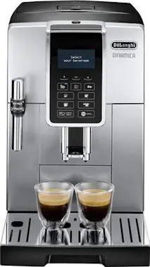 DeLonghi Cafetera espresso Delonghi FEB3535SB DeLonghi Cafetera espresso Delonghi FEB3535SB
