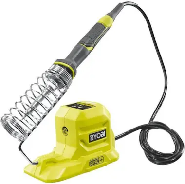 Ryobi Soldador RYOBI 18V sin batería ni cargador R18SOI- Ryobi Soldador RYOBI 18V sin batería ni cargador R18SOI-