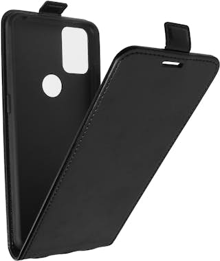 Avizar Funda Alcatel 3X Cierre Vertical Tarjetero Efecto Avizar Funda Alcatel 3X Cierre Vertical Tarjetero Efecto