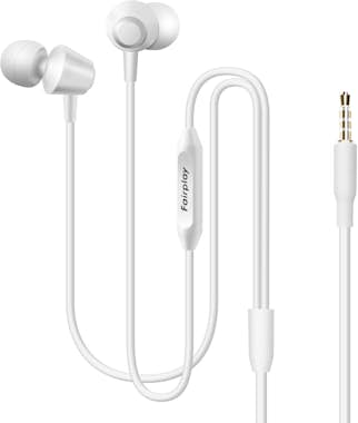 Avizar Auriculares Cable Jack 3,5mm Micrófono Sonido Cali Avizar Auriculares Cable Jack 3,5mm Micrófono Sonido Cali