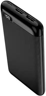 SETTY Batería Externa 10000 mAh 2 Salidas USB Pantalla L SETTY Batería Externa 10000 mAh 2 Salidas USB Pantalla L