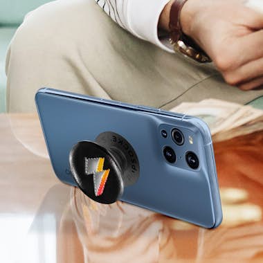 PopSockets PopGrip Smartphone Sujeción Soporte Vídeo Diseño R PopSockets PopGrip Smartphone Sujeción Soporte Vídeo Diseño R