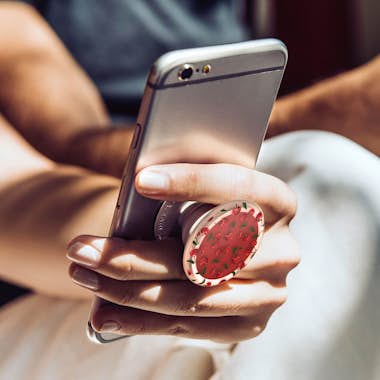 PopSockets PopGrip Smartphone Sujeción Soporte Vídeo Diseño C PopSockets PopGrip Smartphone Sujeción Soporte Vídeo Diseño C