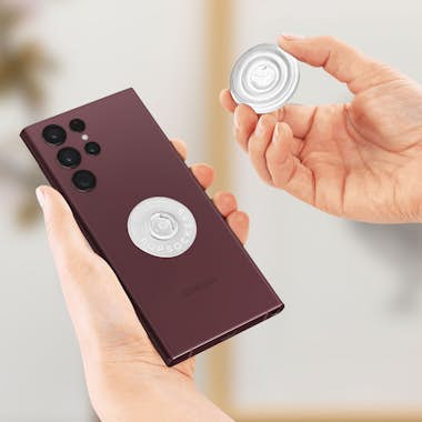 PopSockets PopGrip Smartphone Sujeción Soporte Vídeo Diseño B PopSockets PopGrip Smartphone Sujeción Soporte Vídeo Diseño B