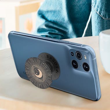 PopSockets PopGrip Smartphone Sujeción Soporte Vídeo Diseño O PopSockets PopGrip Smartphone Sujeción Soporte Vídeo Diseño O