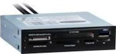 Inter-Tech CI-01 - Lector de tarjetas - 3.5 in (… Inter-Tech CI-01 - Lector de tarjetas - 3.5 in (…