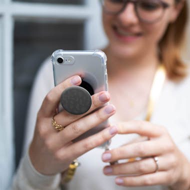 PopSockets PopGrip Smartphone Sujeción Soporte Vídeo Diseño L PopSockets PopGrip Smartphone Sujeción Soporte Vídeo Diseño L