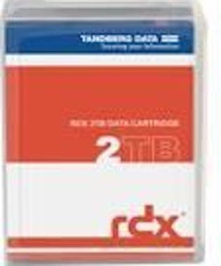Tandberg Data Cartucho de disco duro TANDBERG DATA RDX QuikStor