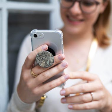 PopSockets PopGrip Smartphone Sujeción Soporte Vídeo Diseño S PopSockets PopGrip Smartphone Sujeción Soporte Vídeo Diseño S