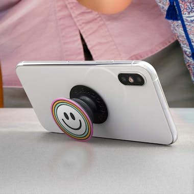 PopSockets PopGrip Smartphone Sujeción Soporte Vídeo Diseño H PopSockets PopGrip Smartphone Sujeción Soporte Vídeo Diseño H