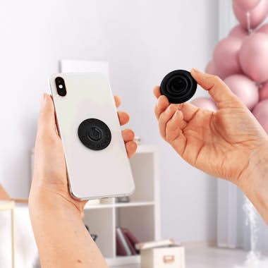PopSockets PopGrip Smartphone Sujeción Soporte Vídeo Diseño H PopSockets PopGrip Smartphone Sujeción Soporte Vídeo Diseño H