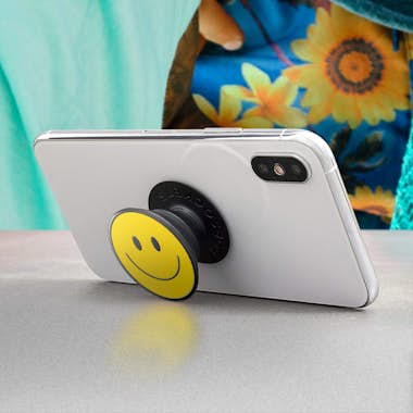 PopSockets PopGrip Smartphone Sujeción Soporte Vídeo Diseño E PopSockets PopGrip Smartphone Sujeción Soporte Vídeo Diseño E