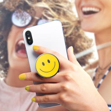 PopSockets PopGrip Smartphone Sujeción Soporte Vídeo Diseño E PopSockets PopGrip Smartphone Sujeción Soporte Vídeo Diseño E