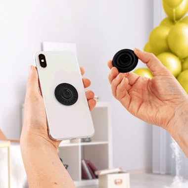 PopSockets PopGrip Smartphone Sujeción Soporte Vídeo Diseño E PopSockets PopGrip Smartphone Sujeción Soporte Vídeo Diseño E