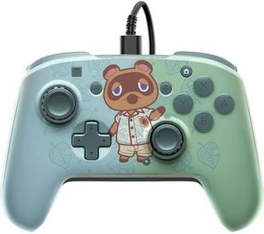 PDP Gaming Controlador con cable - PDP - Faceoff Deluxe - Ani PDP Gaming Controlador con cable - PDP - Faceoff Deluxe - Ani