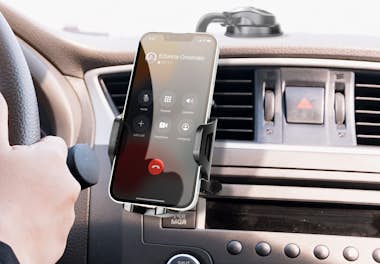 Avizar Soporte Auto Smartphone Fijación Ventosa Salpicade Avizar Soporte Auto Smartphone Fijación Ventosa Salpicade