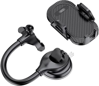 Avizar Soporte Auto Smartphone Fijación Ventosa Salpicade Avizar Soporte Auto Smartphone Fijación Ventosa Salpicade