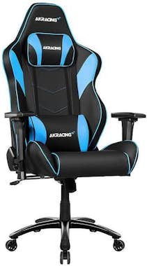 AKRacing Silla Gaming - AKRACING - LX Plus - Negro / Azul - AKRacing Silla Gaming - AKRACING - LX Plus - Negro / Azul -