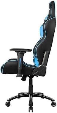 AKRacing Silla Gaming - AKRACING - LX Plus - Negro / Azul - AKRacing Silla Gaming - AKRACING - LX Plus - Negro / Azul -