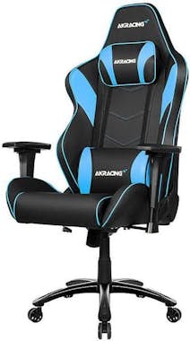 AKRacing Silla Gaming - AKRACING - LX Plus - Negro / Azul - AKRacing Silla Gaming - AKRACING - LX Plus - Negro / Azul -