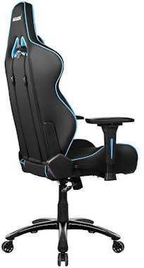 AKRacing Silla Gaming - AKRACING - LX Plus - Negro / Azul - AKRacing Silla Gaming - AKRACING - LX Plus - Negro / Azul -
