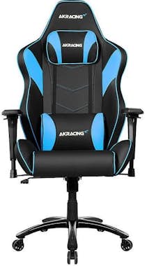 AKRacing Silla Gaming - AKRACING - LX Plus - Negro / Azul - AKRacing Silla Gaming - AKRACING - LX Plus - Negro / Azul -