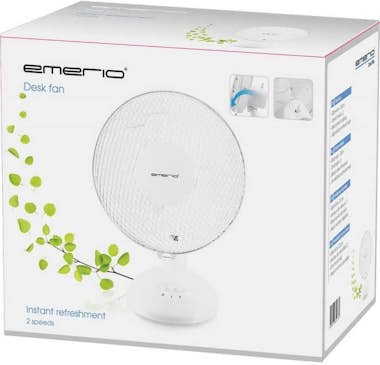 Emerio EMERIO FN-114201 Ventilador de mesa 25 W (Ø xh) 23 Emerio EMERIO FN-114201 Ventilador de mesa 25 W (Ø xh) 23