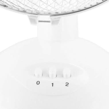 Emerio EMERIO FN-114201 Ventilador de mesa 25 W (Ø xh) 23 Emerio EMERIO FN-114201 Ventilador de mesa 25 W (Ø xh) 23