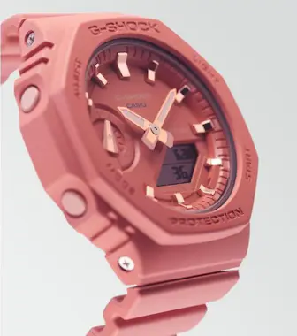 Casio Reloj para mujer CASIO GMA-S2100-4A2ER - Cuarzo - Casio Reloj para mujer CASIO GMA-S2100-4A2ER - Cuarzo -