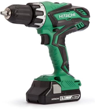 Hitachi Taladro percutor/atornillador inalámbrico HITACHI Hitachi Taladro percutor/atornillador inalámbrico HITACHI