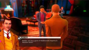microids Agatha Christie - Hercule Poirot: The First Cases microids Agatha Christie - Hercule Poirot: The First Cases