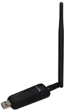 Alfa 1W 1000mW 802.11g - n High Gain (Ganancia de anten Alfa 1W 1000mW 802.11g - n High Gain (Ganancia de anten