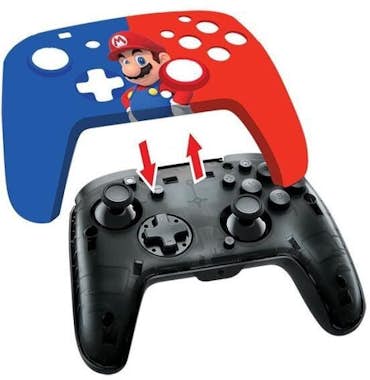 PDP Gaming Controlador con cable - PDP - Mario - Interruptor PDP Gaming Controlador con cable - PDP - Mario - Interruptor